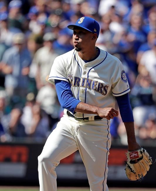 Seager and Cruz power Mariners to 6-3 win over Blue Jays | iNFOnews.ca