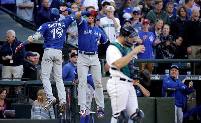 Cano's sacrifice fly lifts Seattle past Toronto 2-1 in 12 | iNFOnews.ca Cano's sacrifice fly lifts Seattle past Toronto 2-1 in 12 | iNFOnews.ca