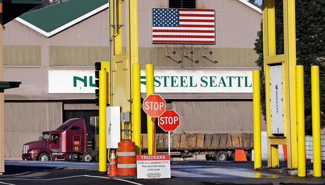 Washington state aims to limit carbon pollution | iNFOnews.ca CP596103614