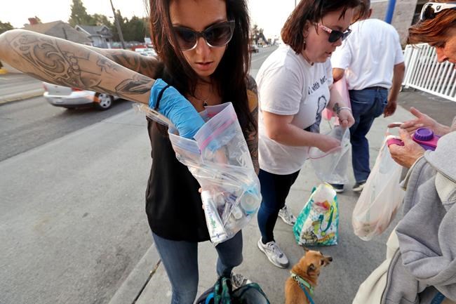 Side effect of trafficking law: More street prostitution? | iNFOnews.ca CP1791706836