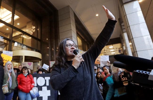 Records: Washington officials gave activist's info to ICE | iNFOnews.ca