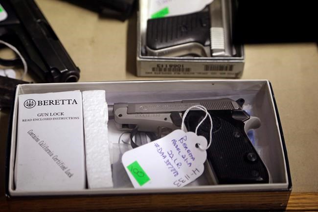 AP Exclusive: Debate simmers over police selling seized guns | iNFOnews.ca AP Exclusive: Debate simmers over police selling seized guns | iNFOnews.ca