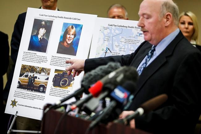 Trial begins in case of young Canadian couple killed in 1987 | iNFOnews.ca CP1083755756