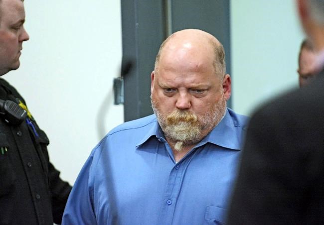 Man convicted in 1987 killings of Canadian couple gets life | iNFOnews.ca