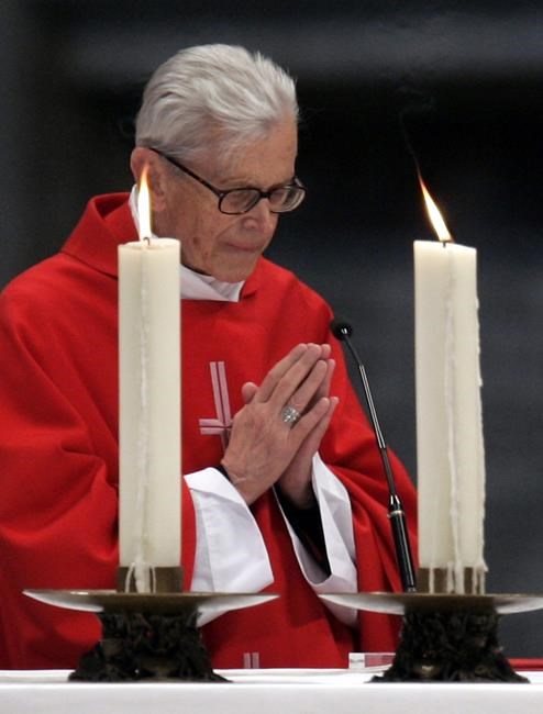 Polish Cardinal Franciszek Macharski dies at 89 | iNFOnews.ca