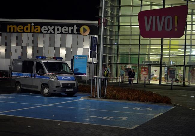 Polish man confesses to deadly knife attack, prosecutor says | iNFOnews.ca