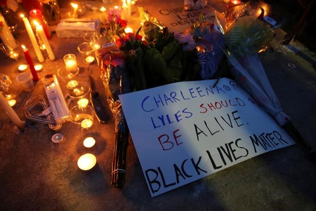 Seattle police: No choice but lethal force in fatal shooting | iNFOnews.ca CP1133918788