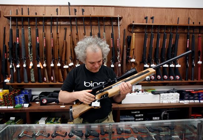 Seattle's unusual $25 gun tax upheld in state court | iNFOnews.ca