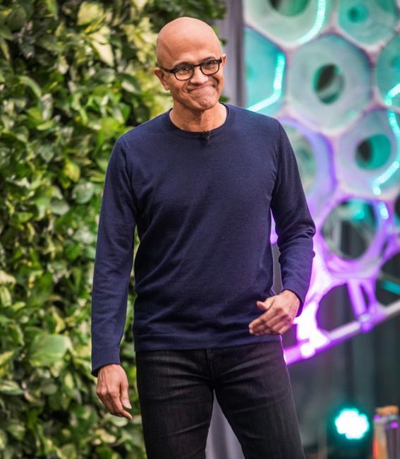Microsoft: 'carbon-negative' by 2030 even for supply chain | iNFOnews.ca
