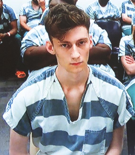 Police: Man read gun manual just before attack on party | iNFOnews.ca