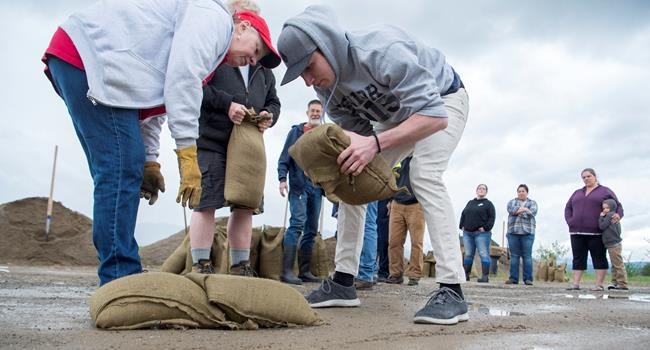Flooding in Eastern Washington reaches emergency levels | iNFOnews.ca CP1553399945