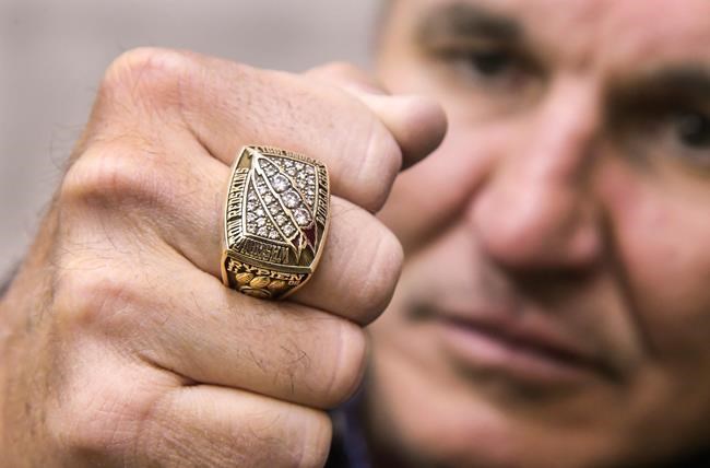 Former Super Bowl MVP Mark Rypien says he attempted suicide | iNFOnews.ca CP748337160