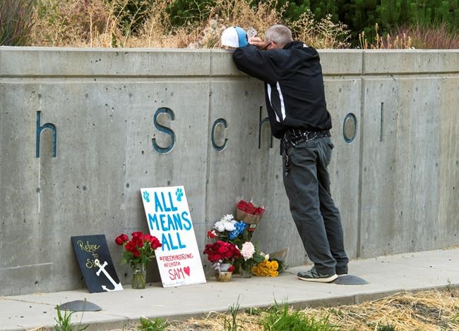 Washington state school shooting suspect pleads not guilty | iNFOnews.ca Washington state school shooting suspect pleads not guilty | iNFOnews.ca