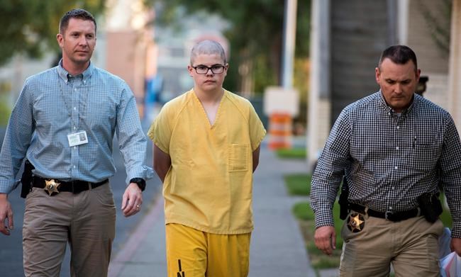 The Latest: Family of school shooting suspect 'devastated' | iNFOnews.ca