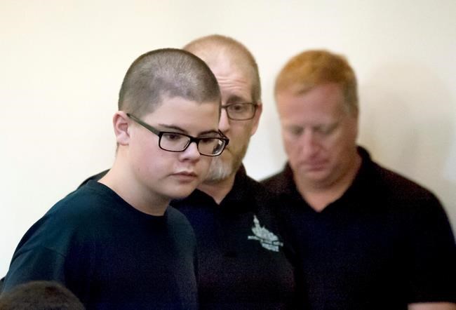 Judge: Teen charged in school shooting to be tried as adult | iNFOnews.ca CP350312608