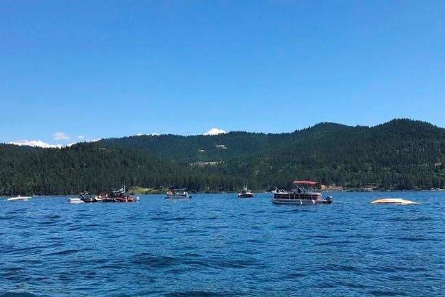 Bodies of 6 of 8 Idaho plane collision victims recovered | iNFOnews.ca