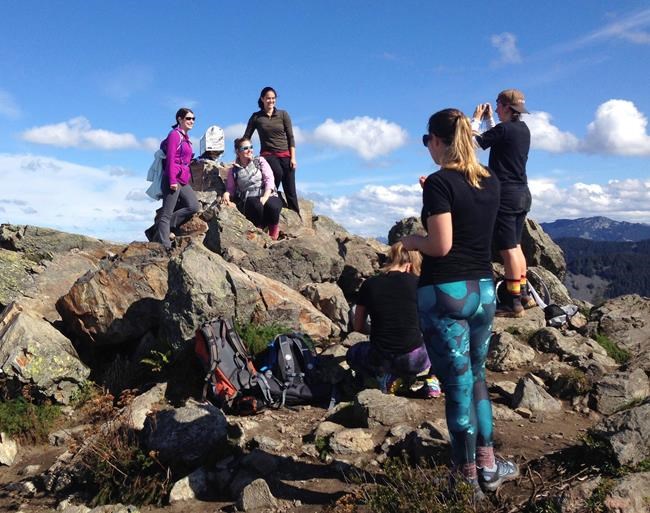 Confessed hiking snob finds joy on the beaten paths | iNFOnews.ca