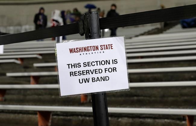 Washington marching band won't perform following bus crash | iNFOnews.ca Washington marching band won't perform following bus crash | iNFOnews.ca