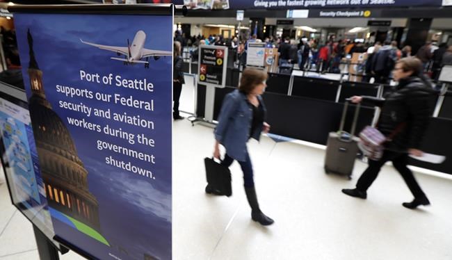 As shutdown ends, workers have little faith about future | iNFOnews.ca