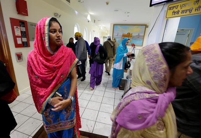 Sikh man is 'getting back to normal,' heartened by support | iNFOnews.ca CP299074232