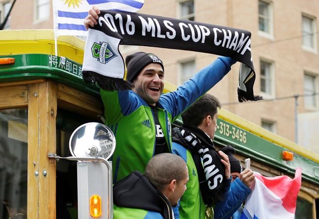 MLS to expand to 28 teams with $150m entry fee for newcomers | iNFOnews.ca CP890428124