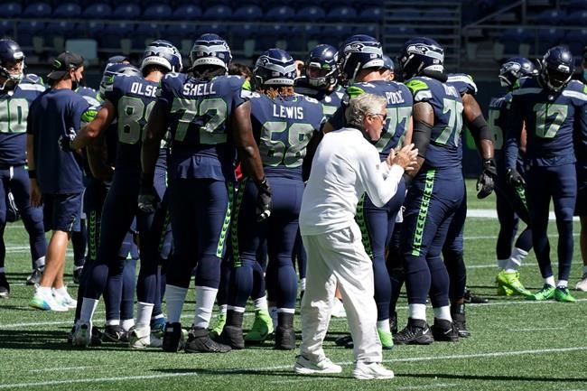 NFL teams huddling up to devise plans for social change | iNFOnews.ca NFL teams huddling up to devise plans for social change | iNFOnews.ca