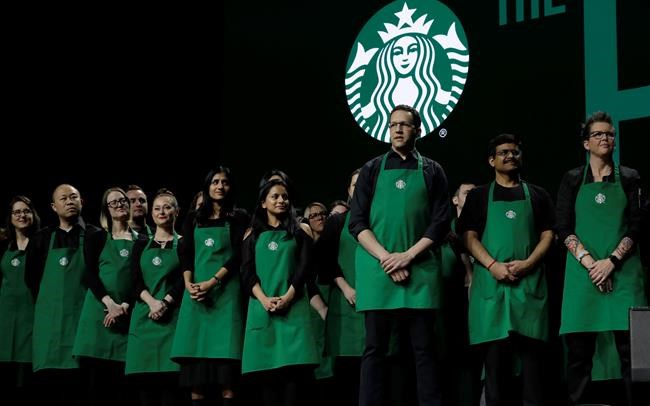 Starbucks to test recyclable cups, redesign stores | iNFOnews.ca