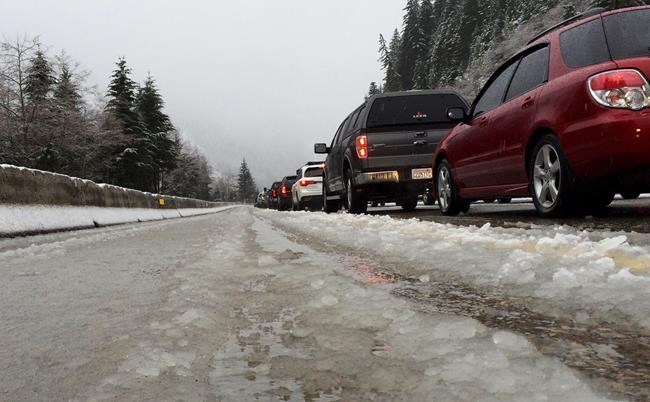 Student deaths revive concerns about roads to Pullman | iNFOnews.ca CP446234030