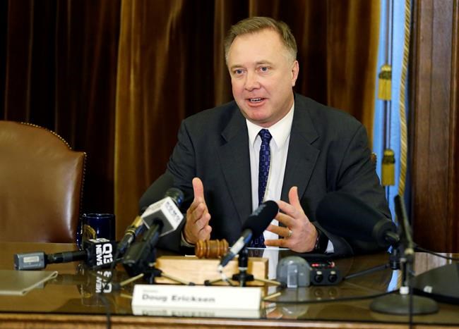 Washington senator registers to lobby for Cambodia | iNFOnews.ca