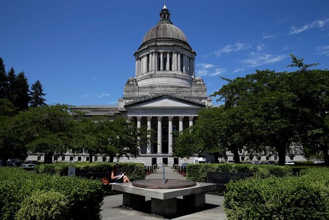 Lawsuit by AP, others seeks emails from Washington lawmakers | iNFOnews.ca CP794395776