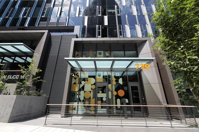 Amazon's homeless shelter faces Seattle crisis, criticism | iNFOnews.ca