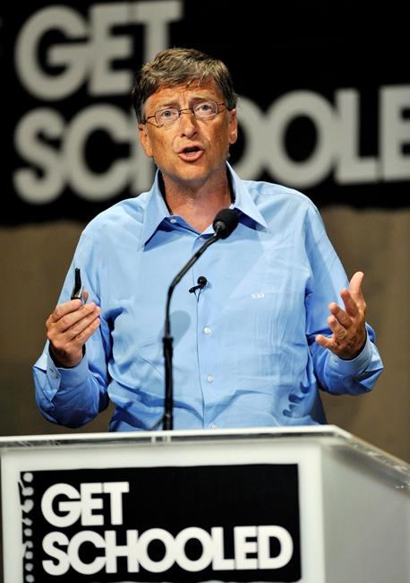 Bill Gates gives $44M to influence state education reform | iNFOnews.ca