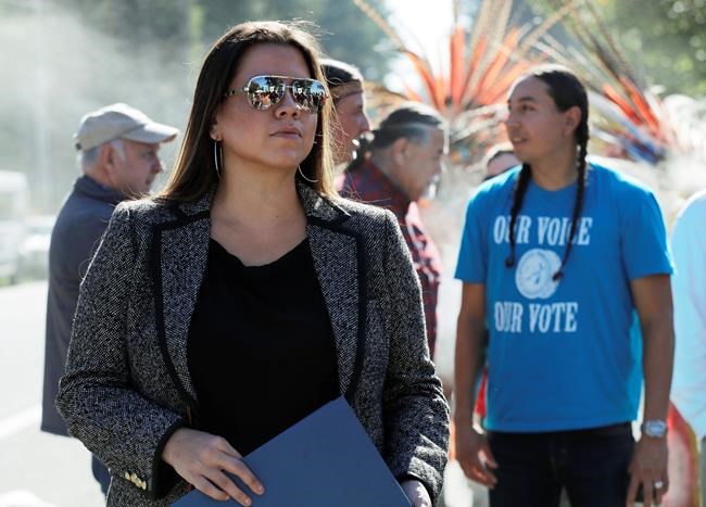 Warren ancestry highlights how tribes decide membership | iNFOnews.ca