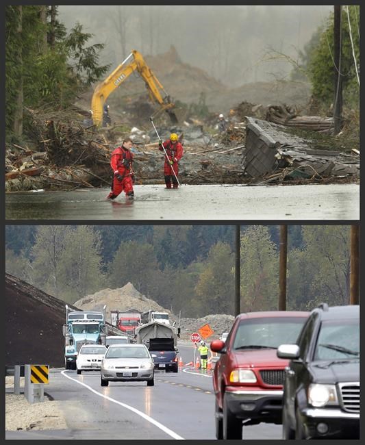 Future floods will be in mind as California town rebuilds | iNFOnews.ca Future floods will be in mind as California town rebuilds | iNFOnews.ca