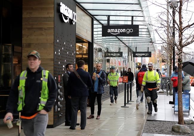 Amazon's growing pains in Seattle offer lessons to new hosts | iNFOnews.ca CP924801486