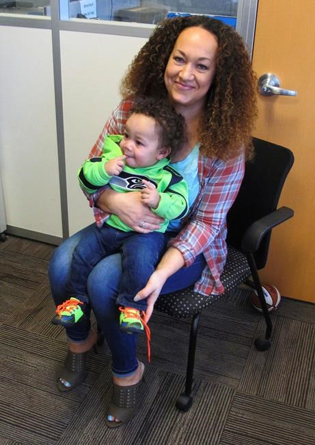 Rachel Dolezal struggles after racial identity scandal | iNFOnews.ca Rachel Dolezal struggles after racial identity scandal | iNFOnews.ca