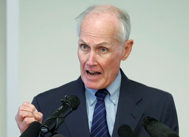 Slade Gorton, former Washington US senator, dies at 92 | iNFOnews.ca Slade Gorton, former Washington US senator, dies at 92 | iNFOnews.ca
