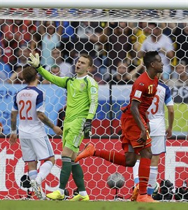 Origi scores late as Belgium beats Russia 1-0, secures spot in 2nd round at World Cup | iNFOnews.ca Origi scores late as Belgium beats Russia 1-0, secures spot in 2nd round at World Cup | iNFOnews.ca