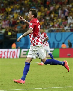 Mario Mandzukic scores 2 goals as Croatia beats Cameroon 4-0 in Group A of World Cup | iNFOnews.ca