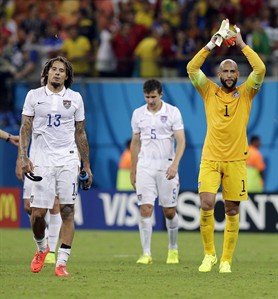 US gives up late lead, Belgium advances, Algeria wins first World Cup match in 32 years | iNFOnews.ca US gives up late lead, Belgium advances, Algeria wins first World Cup match in 32 years | iNFOnews.ca