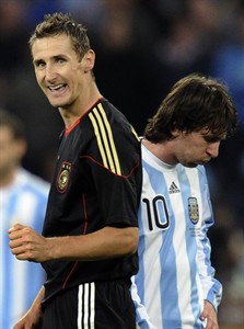 World Cup final comes down to Messi's Argentina vs Germany's team machine | iNFOnews.ca