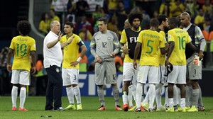 Brazil rethinking national team's future after disastrous loss, failure in home World Cup | iNFOnews.ca CP29130979