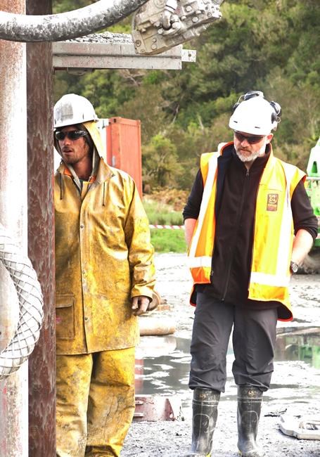 New Zealand quake scientists discover surprise: Hot water | iNFOnews.ca New Zealand quake scientists discover surprise: Hot water | iNFOnews.ca