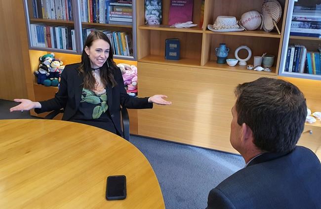 AP Interview: Flattening curve wasn’t enough for New Zealand | iNFOnews.ca CP1765510797