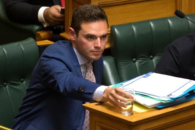 New Zealand leader faces questions over alleged secret tapes | iNFOnews.ca CP856491648