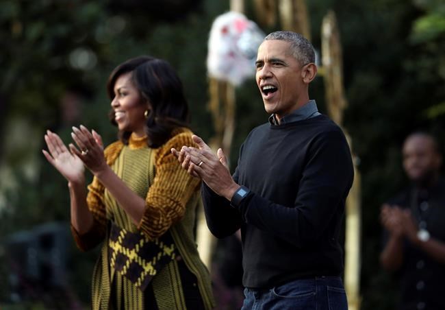 Obama says Clinton to face unfair gender attacks if elected | iNFOnews.ca