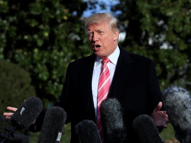 Pro-Roy Moore group fundraises off Trump's near endorsement | iNFOnews.ca