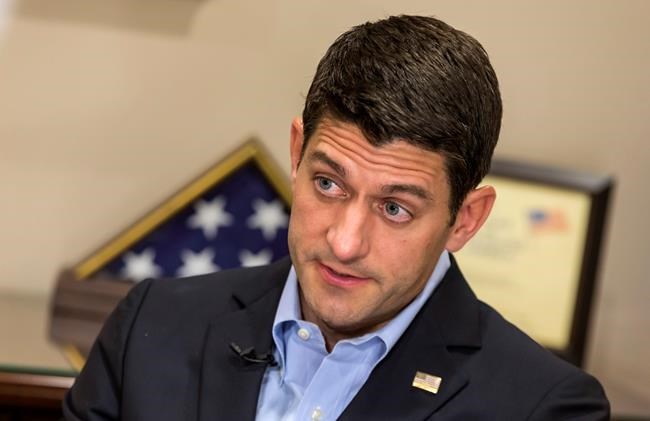 The Latest: NY's Collins applauds Ryan's Trump endorsement | iNFOnews.ca