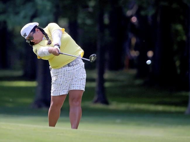 Canadian Brittany Marchand in early hunt at Thornberry Creek LPGA Classic | iNFOnews.ca Canadian Brittany Marchand in early hunt at Thornberry Creek LPGA Classic | iNFOnews.ca