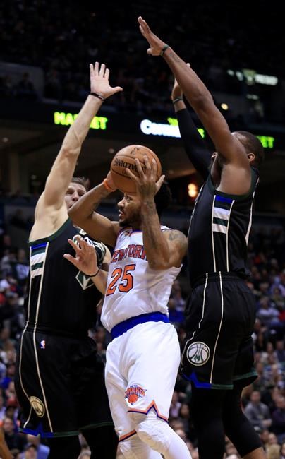 Knicks PG Derrick Rose misses game for unknown reason | iNFOnews.ca Knicks PG Derrick Rose misses game for unknown reason | iNFOnews.ca
